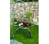 Grill im Test: Edelstahl Grillstation 50 cm von Schneider Grillgeräte, Testberichte.de-Note: ohne Endnote