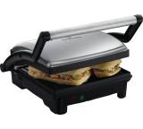 Grill im Test: Cook @ Home  3-in-1 Paninigrill 17888-56 von Russell Hobbs, Testberichte.de-Note: 1.7 Gut