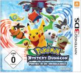 Game im Test: Pokémon Mystery Dungeon: Portale in die Unendlichkeit (für 3DS) von Nintendo, Testberichte.de-Note: 2.1 Gut
