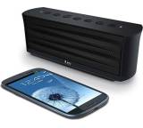 Lautsprecher im Test: MobiOut von iLuv, Testberichte.de-Note: ohne Endnote