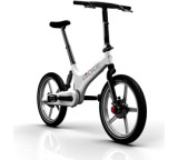 E-Bike im Test: G2R (Modell 2014) von Gocycle, Testberichte.de-Note: ohne Endnote