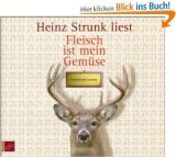 Hörbuch im Test: Fleisch ist mein Gemüse von Heinz Strunk, Testberichte.de-Note: ohne Endnote