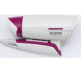 Haartrockner im Test: Sport- und Reisehaartrockner HT 0152 von Severin, Testberichte.de-Note: 2.2 Gut