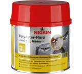 Weiteres Autozubehör im Test: Polyesterharz 500 Gramm von Nigrin, Testberichte.de-Note: ohne Endnote