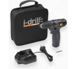 Akkuschrauber im Test: i-drill 2.0 von Meister, Testberichte.de-Note: 1.2 Sehr gut