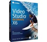 Multimedia-Software im Test: Video Studio Ultimate Pro X6 von Corel, Testberichte.de-Note: 2.3 Gut