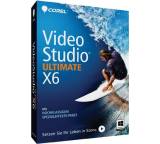 Multimedia-Software im Test: Video Studio Ultimate Pro X6 von Corel, Testberichte.de-Note: 1.9 Gut
