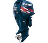 Bootsmotor im Test: 250 DHX von Evinrude, Testberichte.de-Note: ohne Endnote