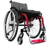 Rollstuhl im Test: Ventus von Otto Bock Healthcare, Testberichte.de-Note: ohne Endnote