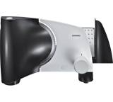 Allesschneider im Test: MS65001N von Siemens, Testberichte.de-Note: ohne Endnote