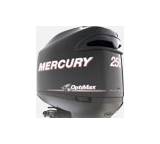 Bootsmotor im Test: Optimax F250 von Mercury Marine, Testberichte.de-Note: ohne Endnote