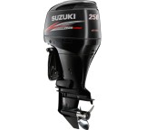 Bootsmotor im Test: DF 250 APX von Suzuki, Testberichte.de-Note: ohne Endnote