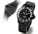 Taucheruhr im Test: Ocean Black DLC von Steinhart Watches, Testberichte.de-Note: 4.0 Ausreichend