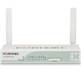 Router im Test: Forti WiFi 60C von Fortinet, Testberichte.de-Note: ohne Endnote