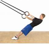 Kleines Fitness-Gerät im Test: Elite Ringe von Perform Better Europe, Testberichte.de-Note: ohne Endnote