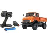 RC-Modell im Test: XB Pro Mercedes-Benz Unimog 406 von Dickie-Tamiya, Testberichte.de-Note: 3.1 Befriedigend