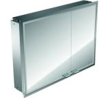 Lichtspiegelschrank prestige (Unterputzmodell)