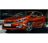 Auto im Test: Pro_Cee'd 1.6 CRDi 128 6-Gang manuell (94 kW) [12] von Kia, Testberichte.de-Note: 2.5 Gut