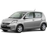 Auto im Test: Justy 1.0 5-Gang manuell Trend (51 kW) [07] von Subaru, Testberichte.de-Note: ohne Endnote