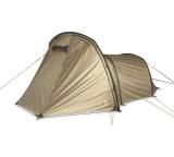 Zelt im Test: Alaska 3 Plus von Tatonka, Testberichte.de-Note: ohne Endnote