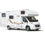 Wohnmobil im Test: Lido A 49 DP 2.3 JTDM 130 6-Gang manuell (96 kW) von Sun Living, Testberichte.de-Note: 1.9 Gut