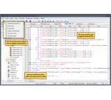 Office-Anwendung im Test: UltraEdit 19 von IDM Computer Solutions, Testberichte.de-Note: ohne Endnote