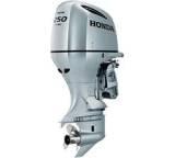 Bootsmotor im Test: BF 250 A XU von Honda, Testberichte.de-Note: ohne Endnote