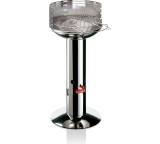 Grill im Test: Optima Inox von Barbecook, Testberichte.de-Note: ohne Endnote