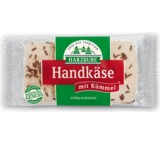 Handkäse mit Kümmel