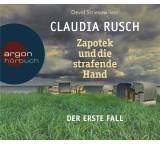 Zapotek und die strafende Hand. Der erste Fall