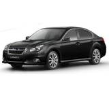 Auto im Test: Legacy Limousine [09] von Subaru, Testberichte.de-Note: ohne Endnote