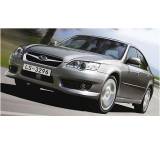 Auto im Test: Legacy 2.0D AWD 5-Gang mauell (110 kW) [03] von Subaru, Testberichte.de-Note: 2.3 Gut
