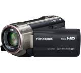 Camcorder im Test: HC-V727 von Panasonic, Testberichte.de-Note: 1.9 Gut