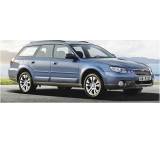 Auto im Test: Outback 2.5i Ecomatic AWD Automatik Comfort (127 kW) [03] von Subaru, Testberichte.de-Note: 2.5 Gut