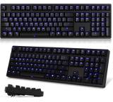 Tastatur im Test: Shine 2 von Ducky Channel, Testberichte.de-Note: 2.0 Gut