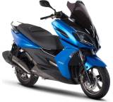 Motorroller im Test: K-XCT 125 (11 kW) [13] von Kymco, Testberichte.de-Note: ohne Endnote