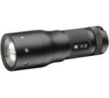 Taschenlampe im Test: K3 von LED Lenser, Testberichte.de-Note: 2.3 Gut