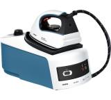 Bügeleisen im Test: TS16200 slider SL10 von Siemens, Testberichte.de-Note: ohne Endnote