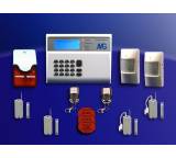 Alarm-Set EUKOS GSM + Standard