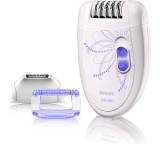 Epilierer im Test: Satinelle HP6403/00 von Philips, Testberichte.de-Note: ohne Endnote