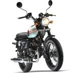 Motorrad im Test: Seventy Five 125cc von Mash, Testberichte.de-Note: ohne Endnote