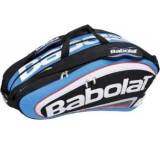 Tennistasche im Test: Racket Holder X12 Team von Babolat, Testberichte.de-Note: 1.9 Gut