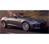 Auto im Test: F-Type 5.0 V8 S Quickshift (364 kW) [13] von Jaguar, Testberichte.de-Note: 1.9 Gut