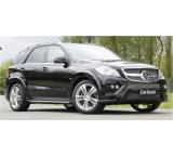 Auto im Test: M-Klasse CD35 4Matic 7G-Tronic (228 kW) [11] von Carlsson, Testberichte.de-Note: 2.5 Gut