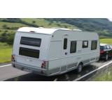 Caravan im Test: Da Vinci 540 E von Tabbert, Testberichte.de-Note: 1.7 Gut