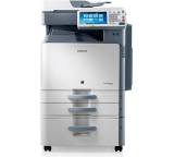 Drucker im Test: MultiXpress/Xpress-Serie von Samsung, Testberichte.de-Note: ohne Endnote