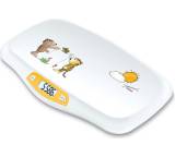 Babywaage im Test: JBY 80 von Beurer, Testberichte.de-Note: 2.1 Gut