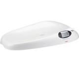 Babywaage im Test: Baby-Waage mit Musik von Reer, Testberichte.de-Note: 1.7 Gut