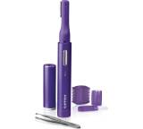 Damenrasierer im Test: HP6391/10 PrecisionPerfect von Philips, Testberichte.de-Note: 2.8 Befriedigend