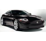 Auto im Test: XK-E50 Coupé 5.0 V8 Sequential Shift (283 kW) [06] von Jaguar, Testberichte.de-Note: ohne Endnote